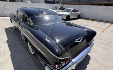 Chevrolet-Impala-1958-Black-Other-7