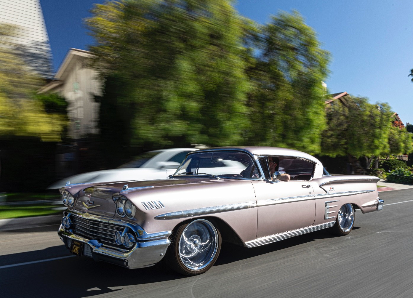 Chevrolet Impala 1958 Coupe