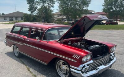 Chevrolet Impala 1958 Wagon