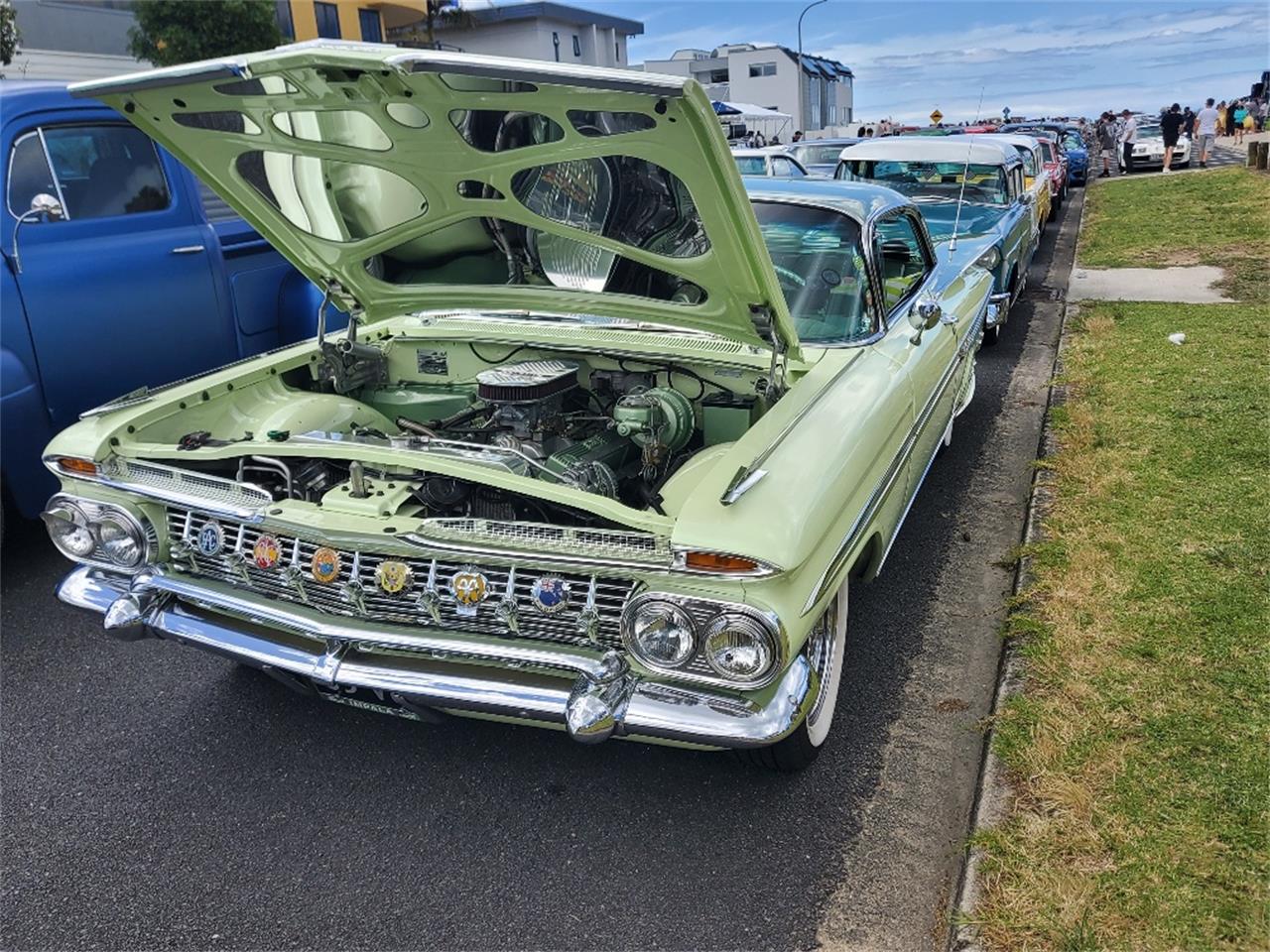 Chevrolet-Impala-1959-Verde-Lichene-Green-Green-21