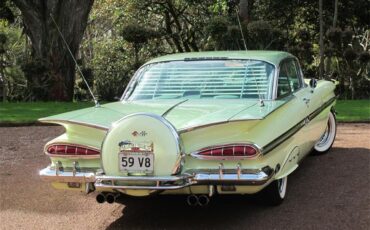 Chevrolet-Impala-1959-Verde-Lichene-Green-Green-36
