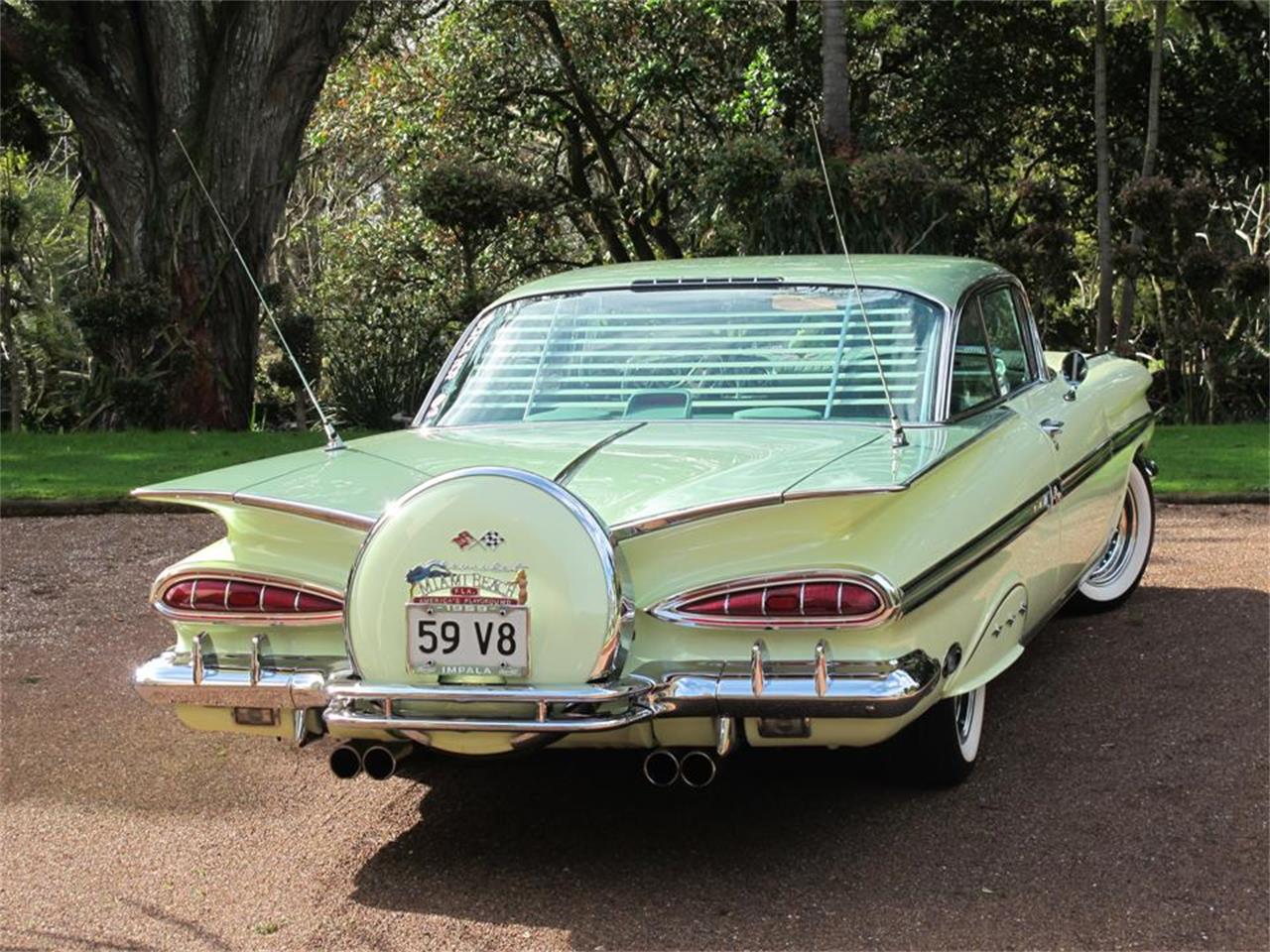 Chevrolet-Impala-1959-Verde-Lichene-Green-Green-36