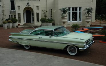 Chevrolet-Impala-1959-Verde-Lichene-Green-Green-8