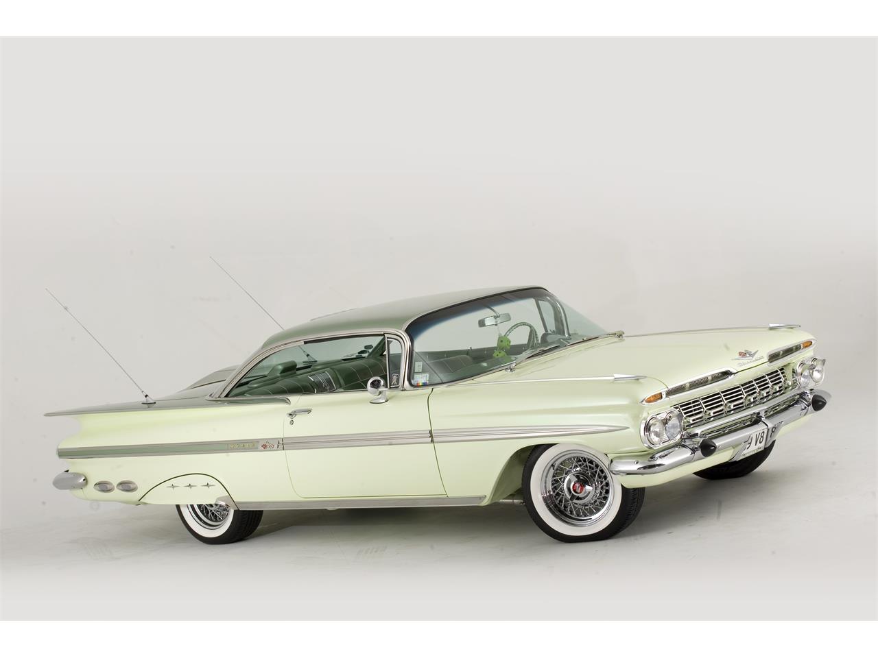 Chevrolet-Impala-1959-Verde-Lichene-Green-Green-9