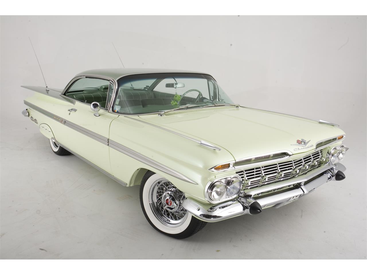 Chevrolet-Impala-1959-Verde-Lichene-Green-Green