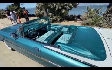 Chevrolet-Impala-1959-turquoisewhite-aqua-teal-lt.-blue-55