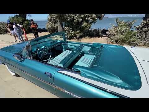 Chevrolet-Impala-1959-turquoisewhite-aqua-teal-lt.-blue-55