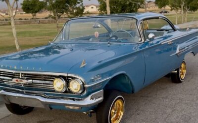 Chevrolet Impala 1960