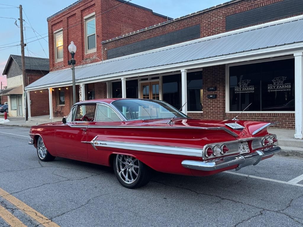 Chevrolet-Impala-1960-4