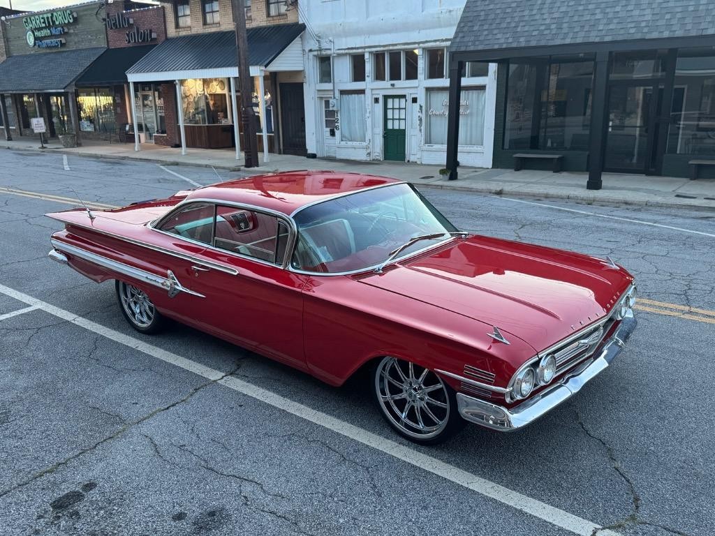 Chevrolet-Impala-1960-5