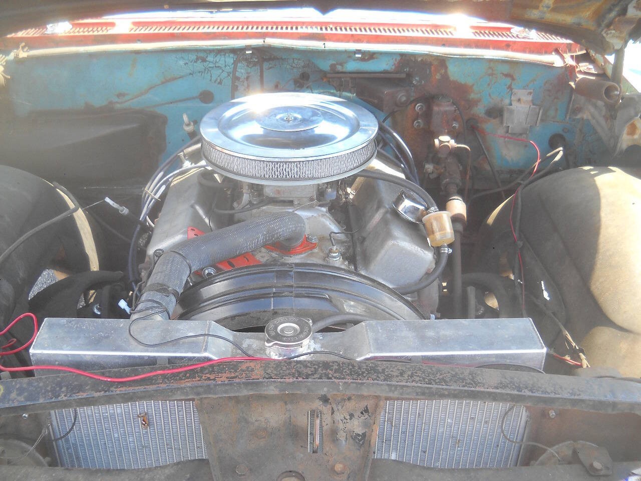 Chevrolet-Impala-1960-Wagon-26