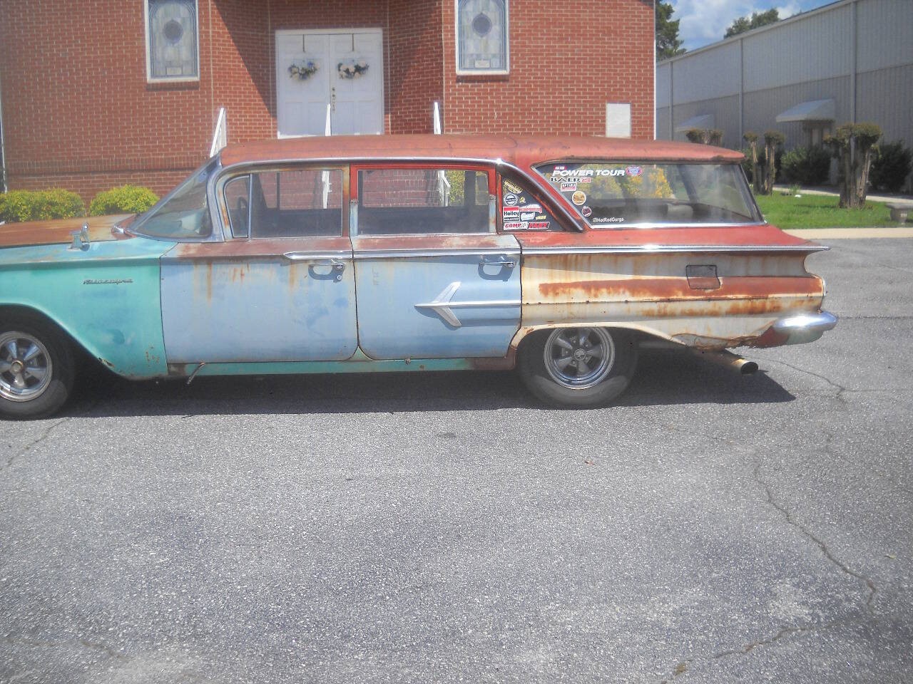 Chevrolet-Impala-1960-Wagon-7