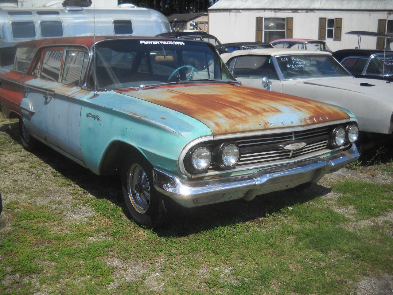 Chevrolet-Impala-1960-Wagon