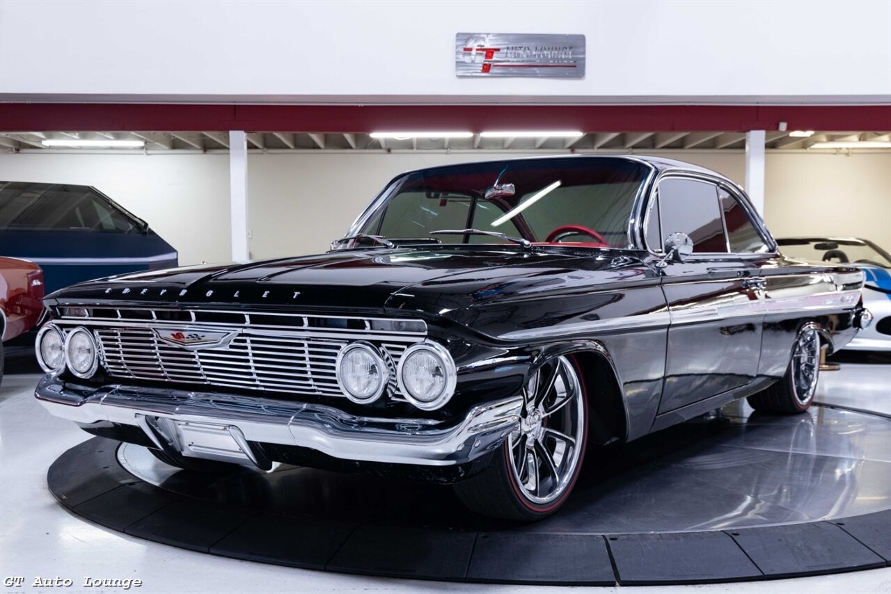 Chevrolet Impala 1961 Coupe