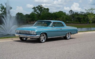 Chevrolet Impala 1962 2 Door
