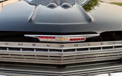 Chevrolet Impala 1962