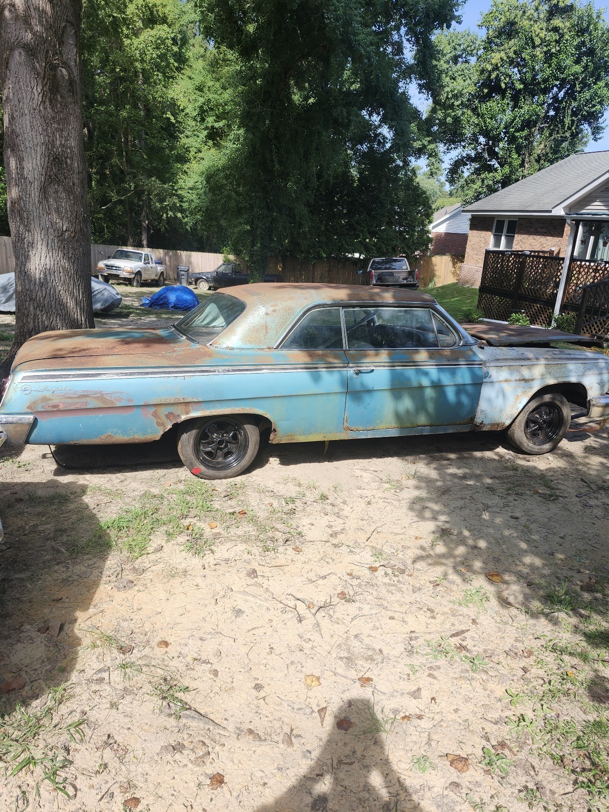 Chevrolet Impala 1962 Coupe