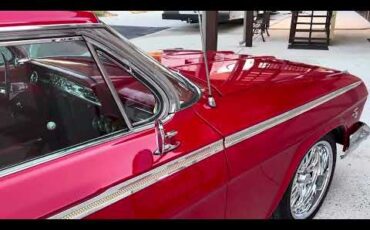 Chevrolet-Impala-1962-Red-Red-1