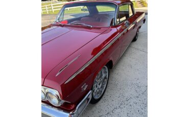 Chevrolet-Impala-1962-Red-Red-13
