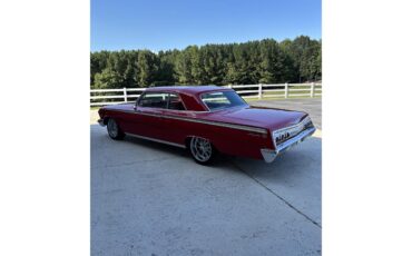 Chevrolet-Impala-1962-Red-Red-14