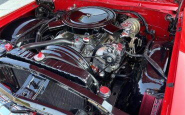 Chevrolet-Impala-1962-Red-Red-16