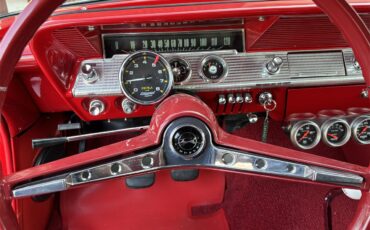 Chevrolet-Impala-1962-Red-Red-4