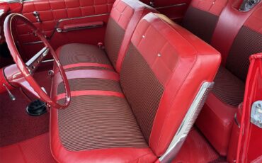 Chevrolet-Impala-1962-Red-Red-5