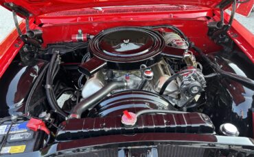 Chevrolet-Impala-1962-Red-Red-9