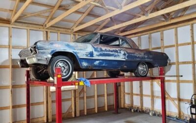 Chevrolet Impala 1963