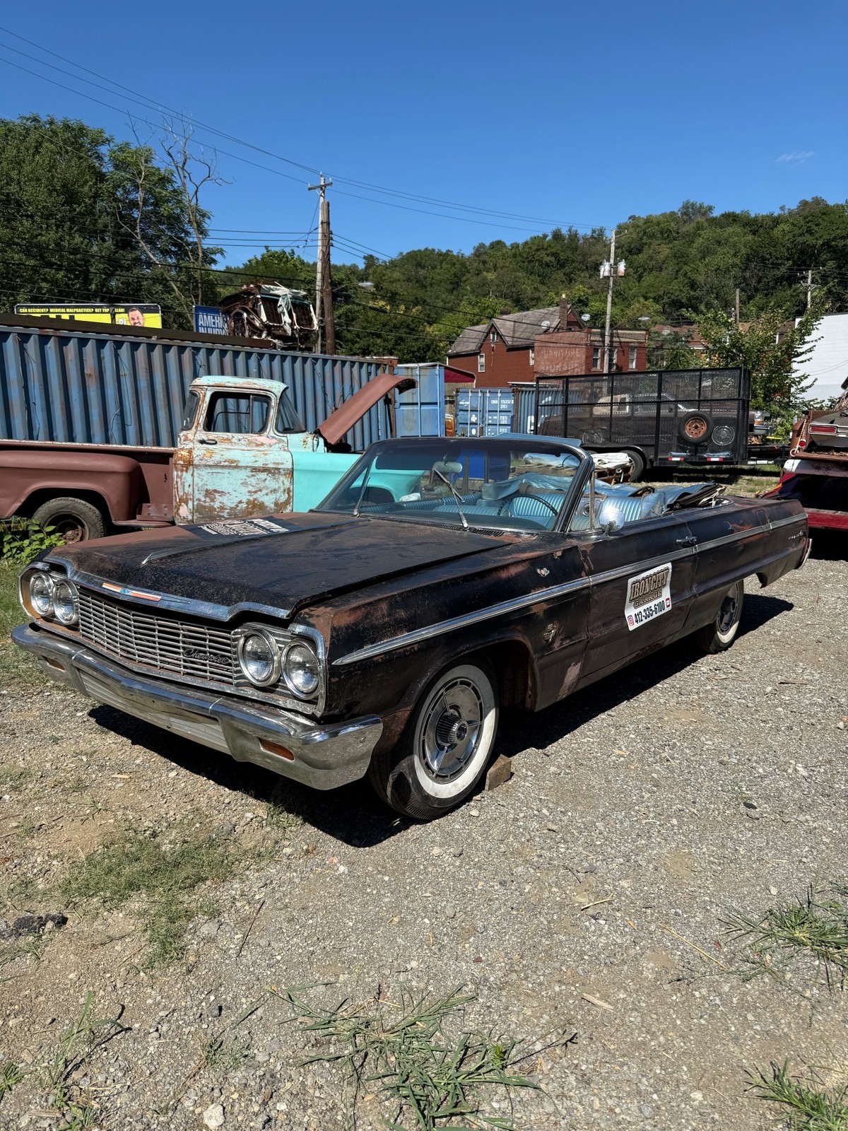 Chevrolet Impala 1964