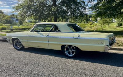 Chevrolet Impala 1964 Coupe