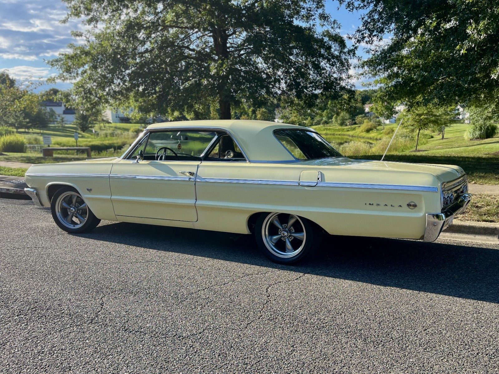 Chevrolet Impala 1964 Coupe
