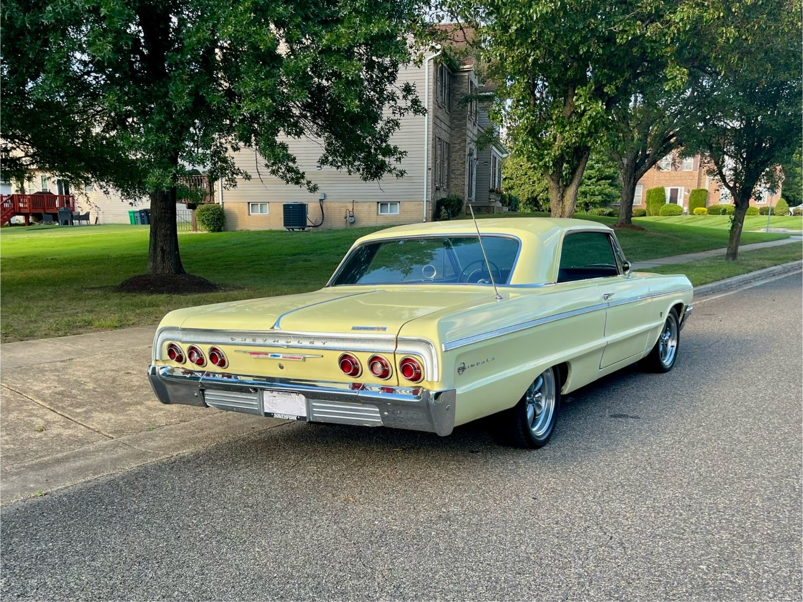 Chevrolet-Impala-1964-Coupe-9
