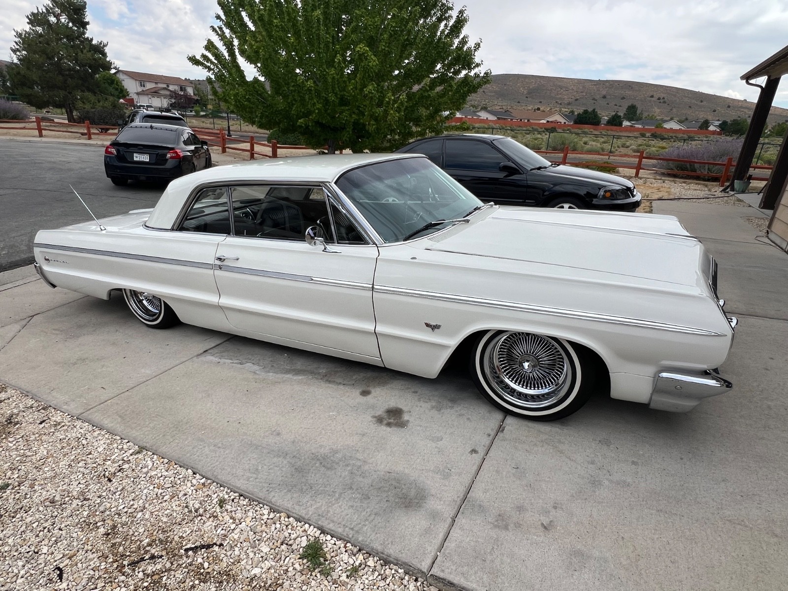 Chevrolet-Impala-1964-Sedan-1