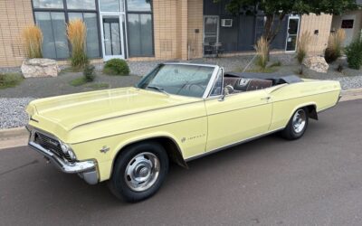 Chevrolet Impala 1965