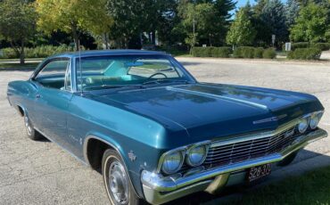 Chevrolet-Impala-1965-Tahitian-Turquoise-Aqua-1