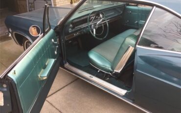 Chevrolet-Impala-1965-Tahitian-Turquoise-Aqua-14