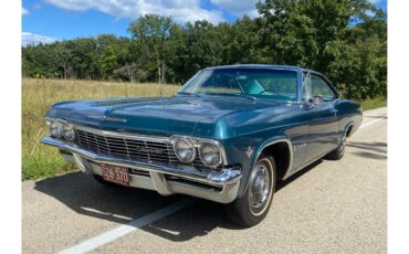 Chevrolet-Impala-1965-Tahitian-Turquoise-Aqua-7