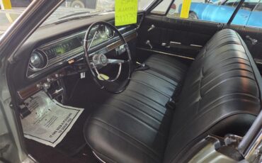 Chevrolet-Impala-1965-green-black-8