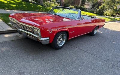 Chevrolet Impala 1966