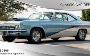 Chevrolet-Impala-1966-Coupe