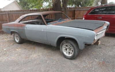 Chevrolet Impala 1966 Coupe