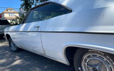 Chevrolet Impala 1966 Coupe