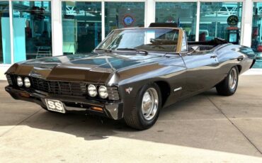 Chevrolet-Impala-1967-Convertible