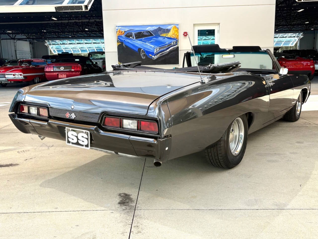 Chevrolet-Impala-1967-Convertible-4