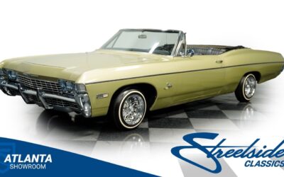 Chevrolet Impala 1968 Convertible