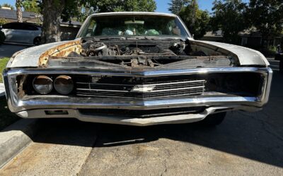 Chevrolet Impala 1969