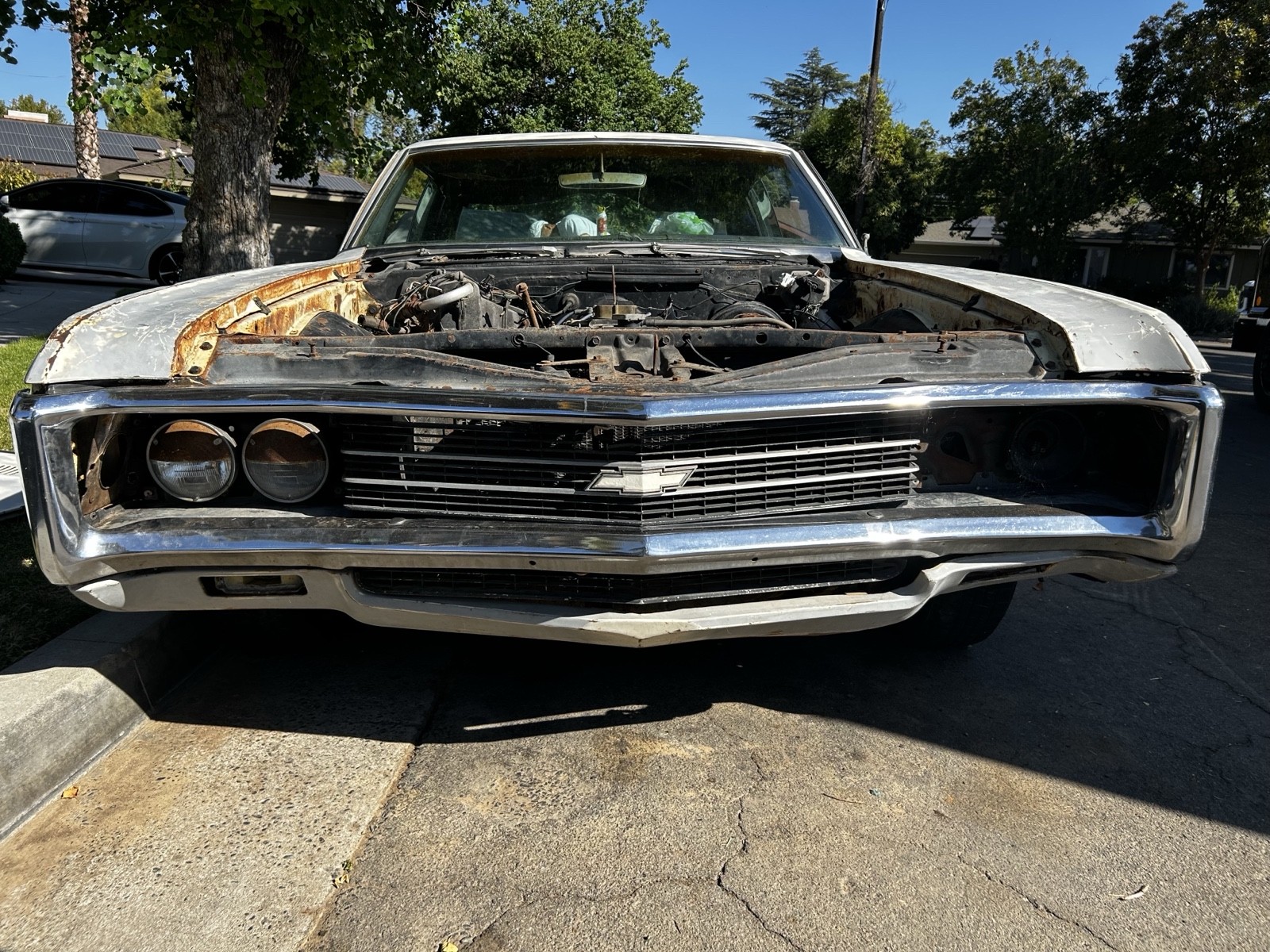 Chevrolet Impala 1969