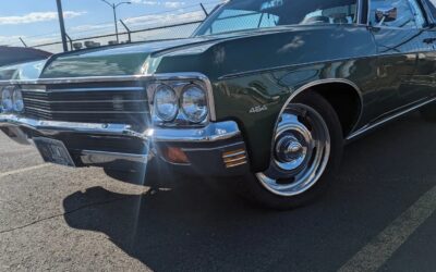 Chevrolet Impala 1970