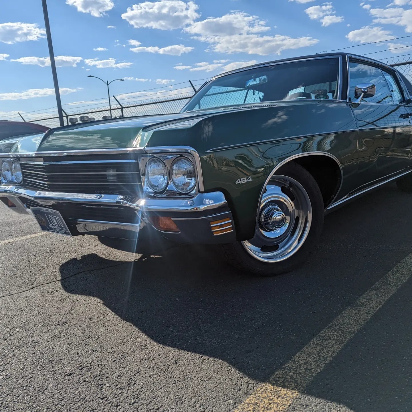 Chevrolet Impala 1970 Coupe